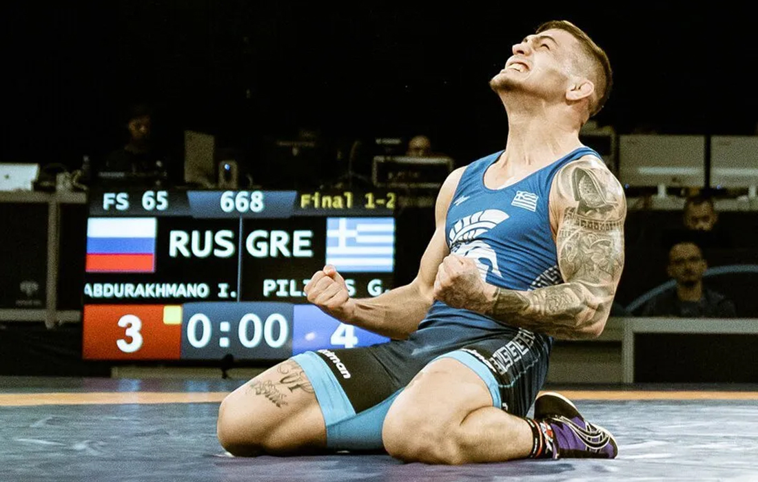 Γιώργος Πιλίδης Γιώργος Πιλίδης