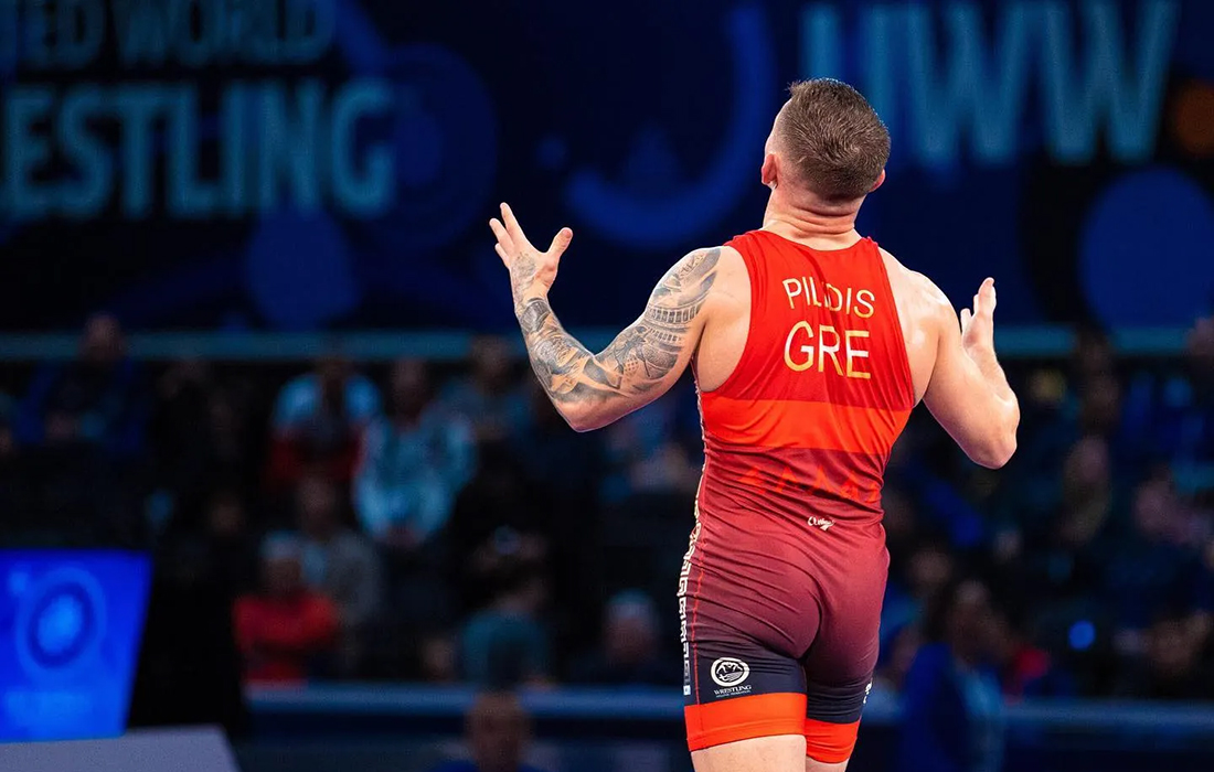 Γιώργος Πιλίδης Γιώργος Πιλίδης