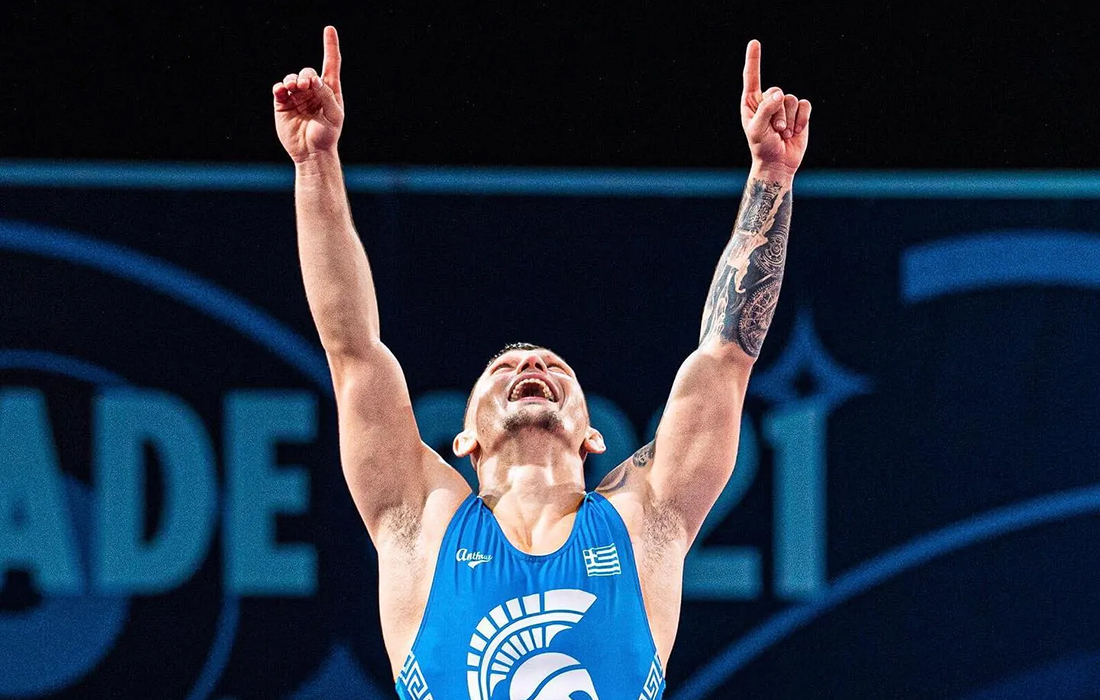 Γιώργος Πιλίδης Γιώργος Πιλίδης