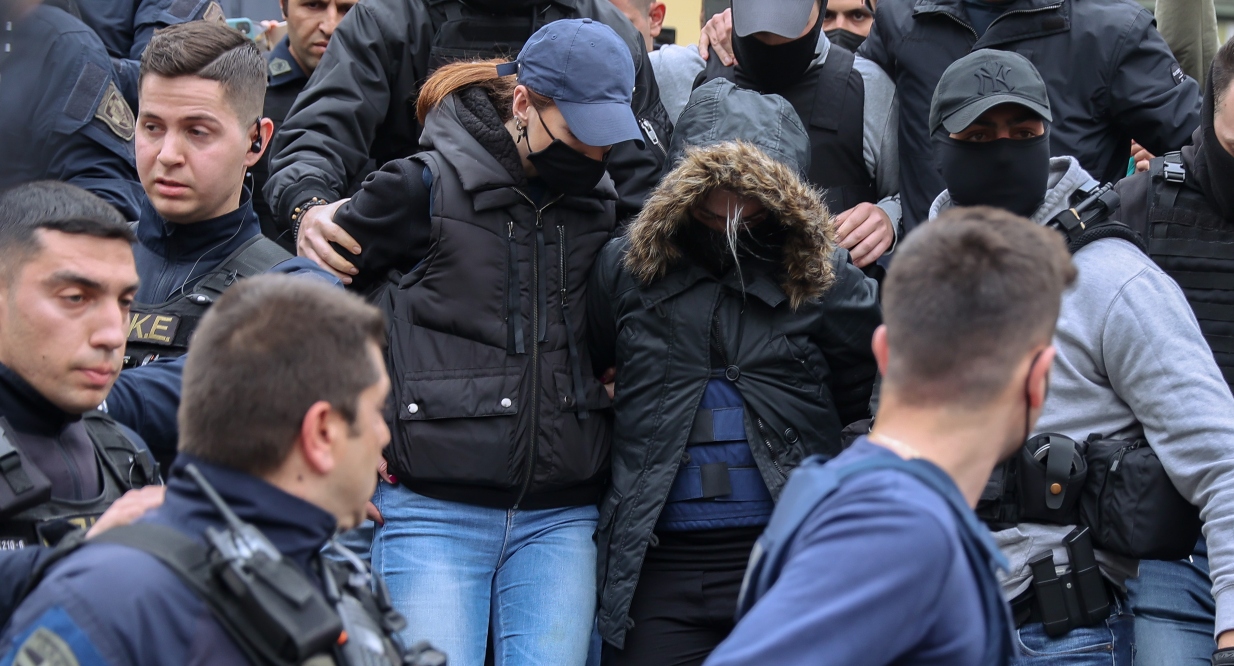 Ρούλα Πισπιρίγκου: Ατάραχη και ψυχρή στη ΓΑΔΑ – «Δεν της έδωσα ποτέ κεταμίνη, Googlαρα για να μάθω τι είναι»