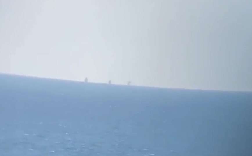 Πόλεμος στην Ουκρανία: Βίντεο με πλοία να κυκλώνουν την Οδησσό &#8211; Σφίγγει ο κλοιός στην πόλη
