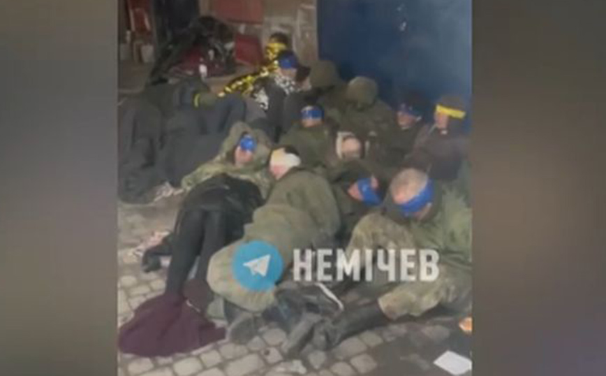 Πόλεμος στην Ουκρανία