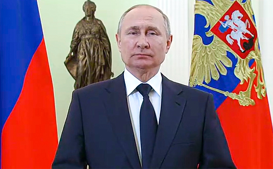 Νέες κυρώσεις κατά της Ρωσίας από την Ελβετία &#8211; Στο στόχαστρο και οι κόρες Πούτιν