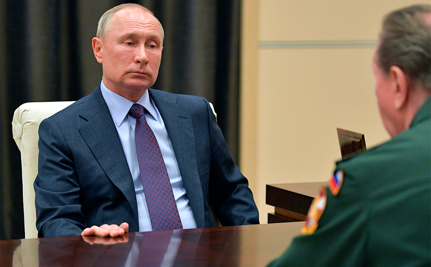 Πόλεμος στην Ουκρανία: «Σε πυρηνικό καταφύγιο στη Σιβηρία κρύβεται ο Πούτιν &#8211; Στα Ουράλια Όρη ο Σοϊγκού»