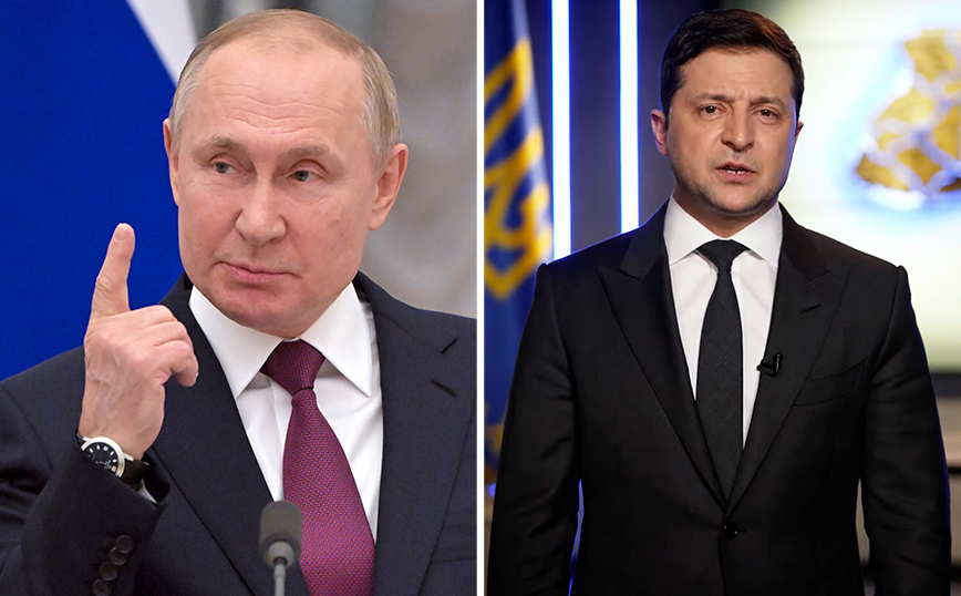 Πόλεμος στην Ουκρανία &#8211; Λαβρόφ: Πότε θα μπορούσε να γίνει μια συνάντηση Πούτιν &#8211; Ζελένσκι