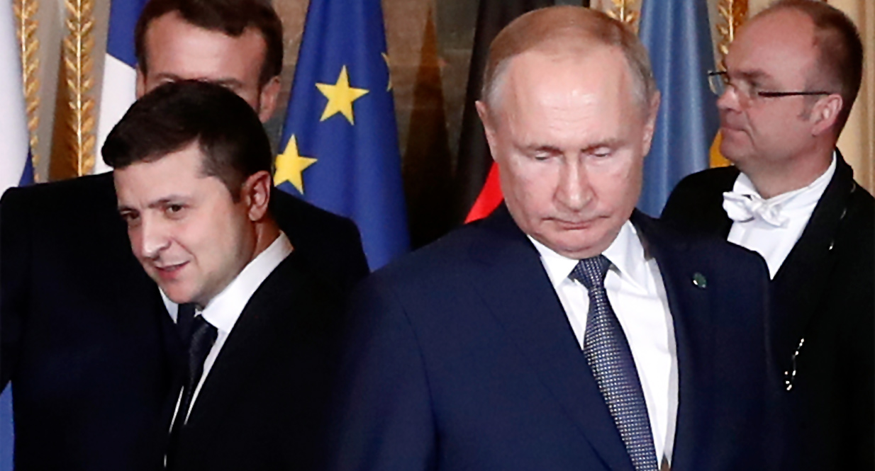Πεσκόφ για πιθανή συνάντηση Πούτιν – Ζελένσκι: «Ας δούμε τι θα συμφωνήσουν» στην Αττάλεια