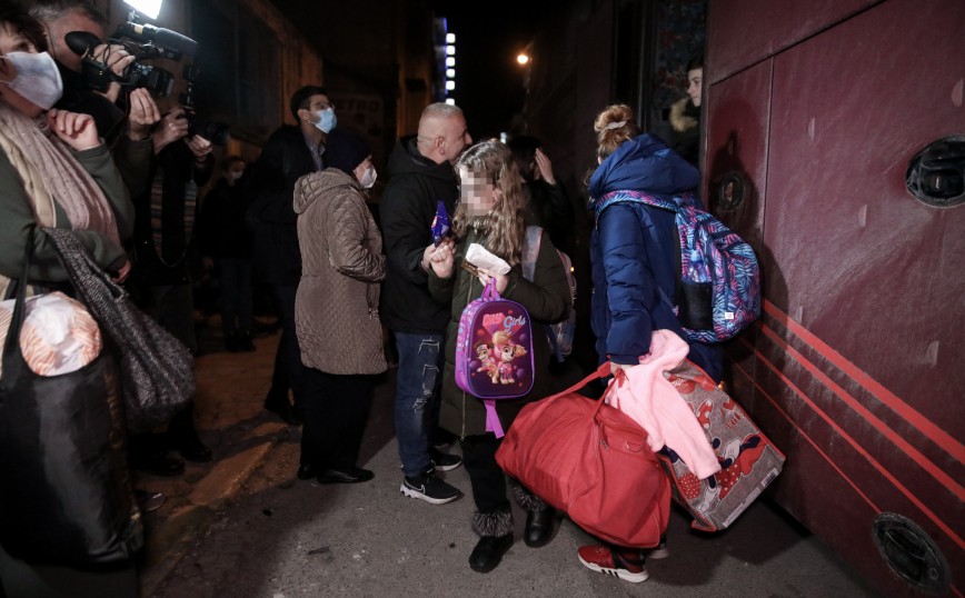 Καραμανλής: Χωρίς διόδια όλοι οι Ουκρανοί που μπαίνουν στην Ελλάδα