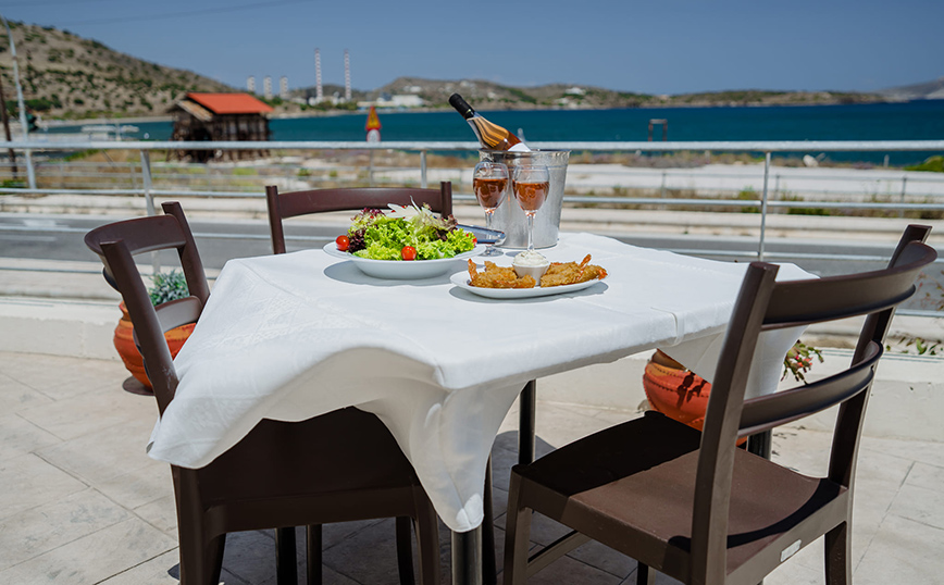 Ψαροταβέρνα ο Φόρος Ψαροταβέρνα ο Φόρος