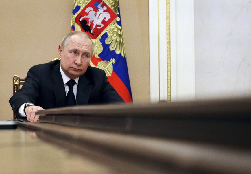 Γιατί ο Πούτιν πρέπει να βρει τρόπο να δώσει τέλος στον πόλεμο και να το κάνει να μοιάζει με νίκη