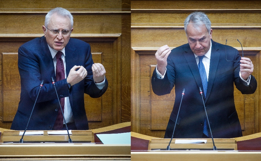 Κόντρα Ραγκούση – Βορίδη στη Βουλή για την αστική ευθύνη των εφημερίδων και τα «λαθροέντυπα»