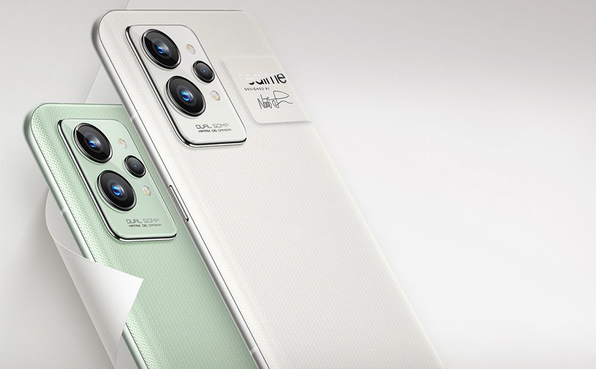 Η realme πρωτοπορεί για ακόμη μία φορά με το μοναδικό GT 2 Pro