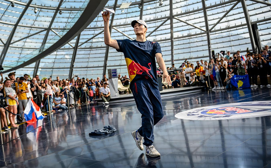 Red Bull Paper Wings 2022