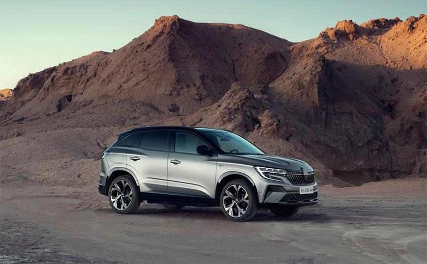 Renault Austral Renault Austral