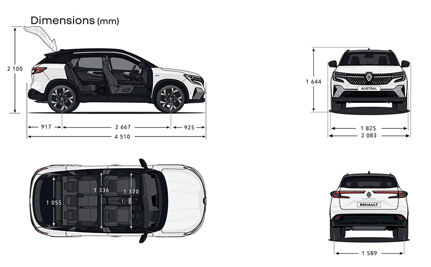 Renault Austral Renault Austral