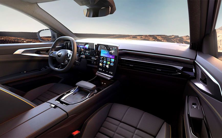 Renault Austral Renault Austral