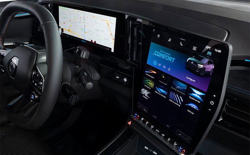 Renault Austral Renault Austral