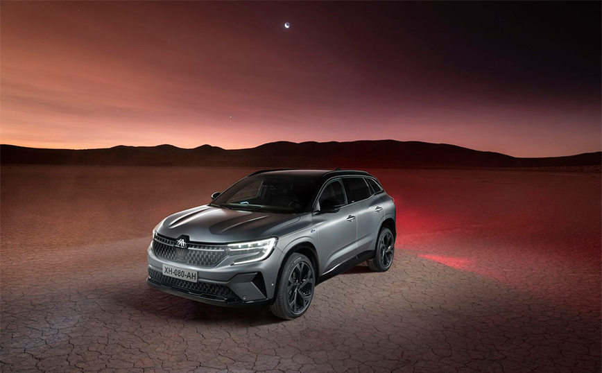 Renault Austral Renault Austral