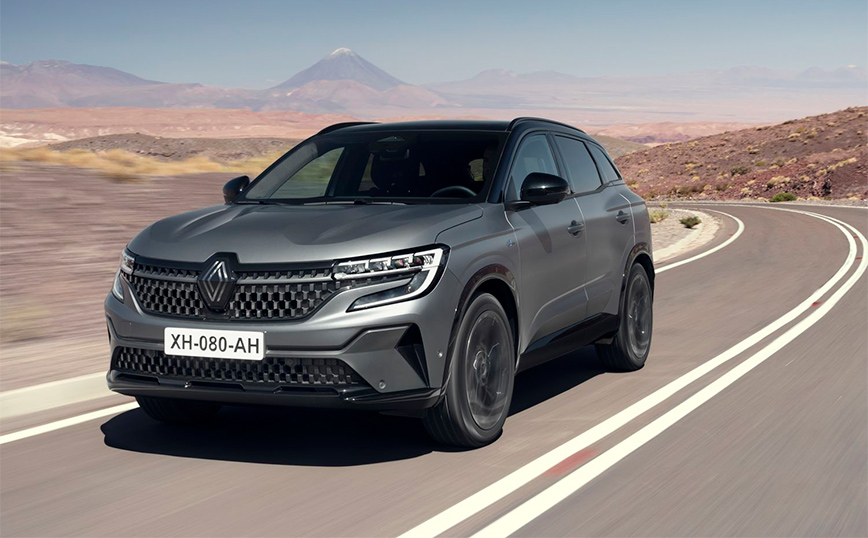 Renault Austral: Το εξηλεκτρισμένο SUV της Nouvelle Vague