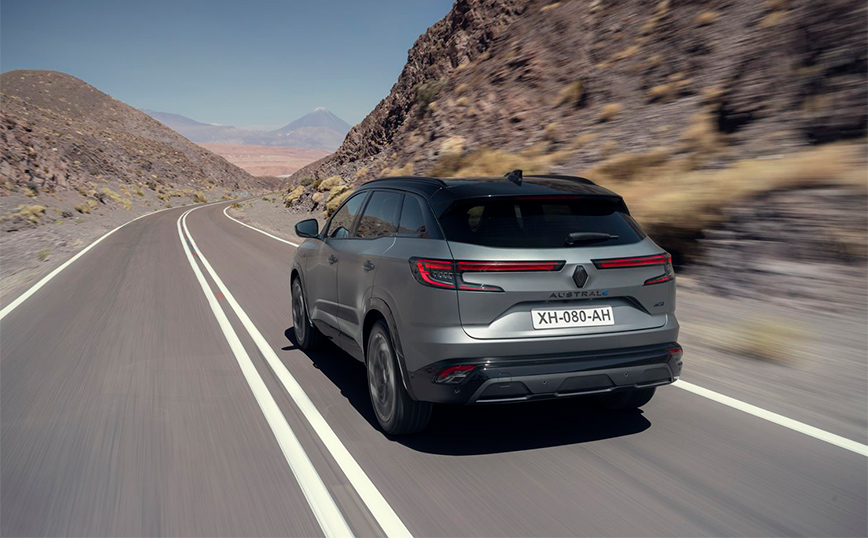 Renault Austral Renault Austral