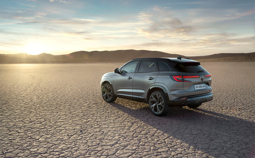 Renault Austral Renault Austral