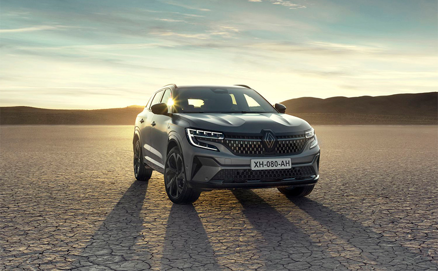 Renault Austral Renault Austral