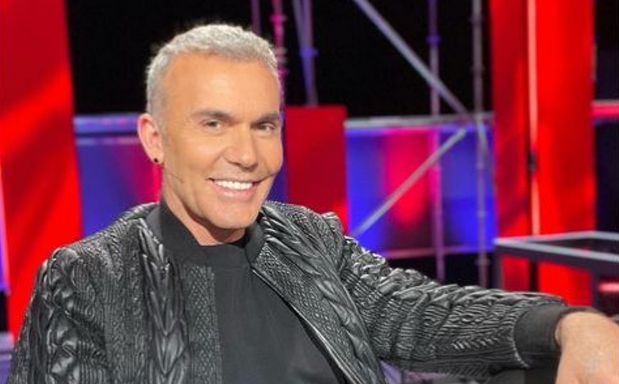 Στέλιος Ρόκκος: Ένας ροκ χαρακτήρας στο X Factor – «Κάνεις καλό σε ένα παιδί αν του πεις πως “δεν το ’χει”»