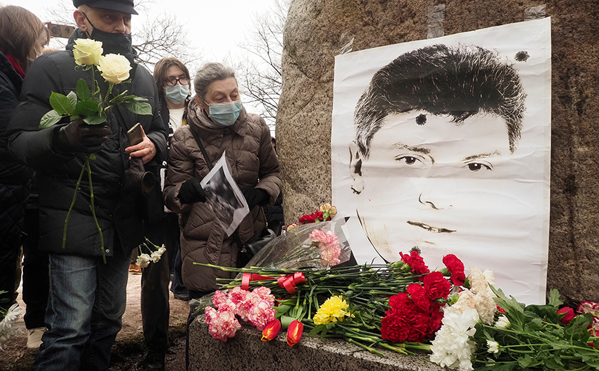 Μπόρις Νεμτσόφ Μπόρις Νεμτσόφ