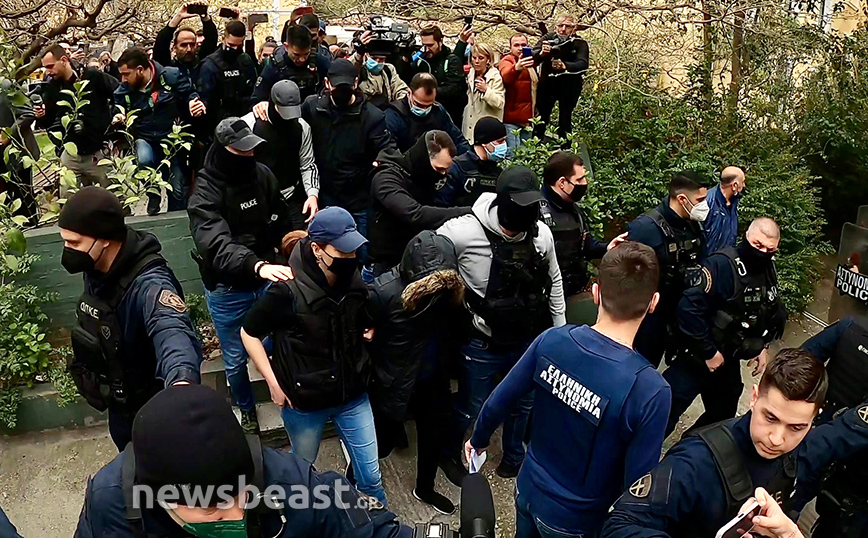 Στην Ευελπίδων η Ρούλα Πισπιρίγκου Στην Ευελπίδων η Ρούλα Πισπιρίγκου