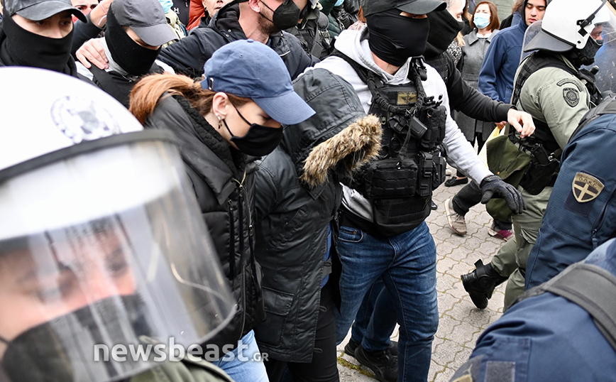 Στην Ευελπίδων η Ρούλα Πισπιρίγκου Στην Ευελπίδων η Ρούλα Πισπιρίγκου