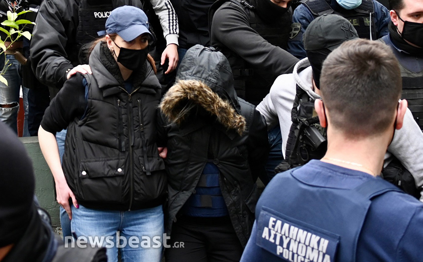 Στην Ευελπίδων η Ρούλα Πισπιρίγκου Στην Ευελπίδων η Ρούλα Πισπιρίγκου