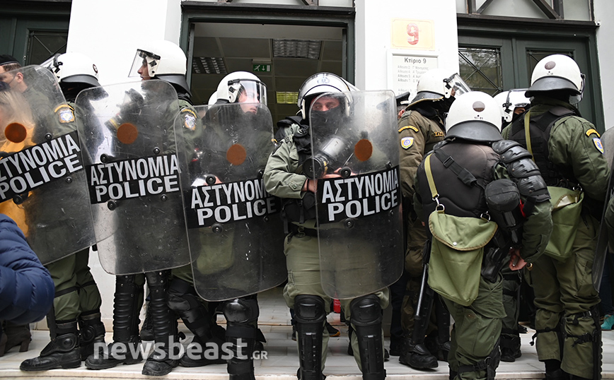 Στην Ευελπίδων η Ρούλα Πισπιρίγκου Στην Ευελπίδων η Ρούλα Πισπιρίγκου