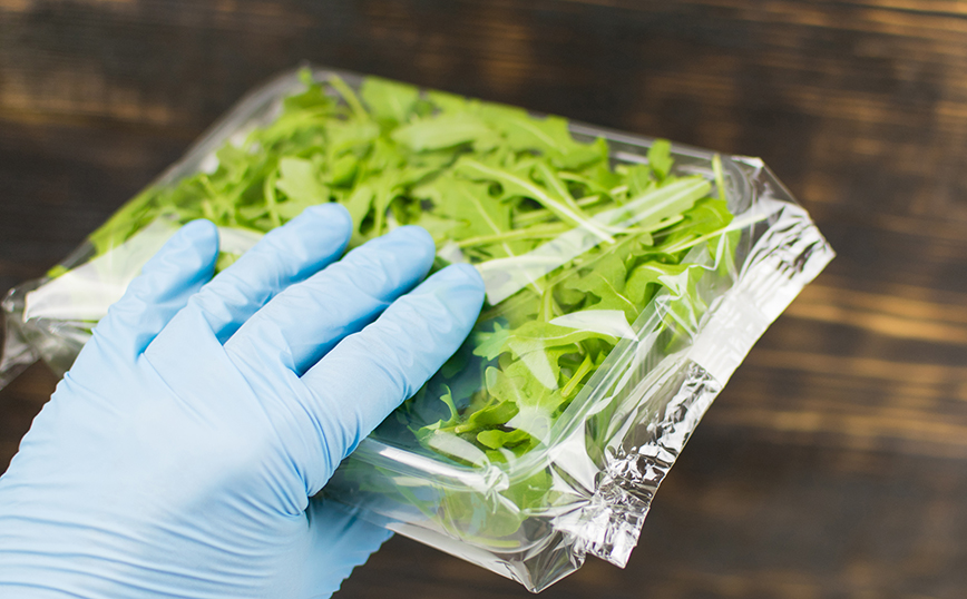 Ρόκα συσκευασμένη Ρόκα συσκευασμένη