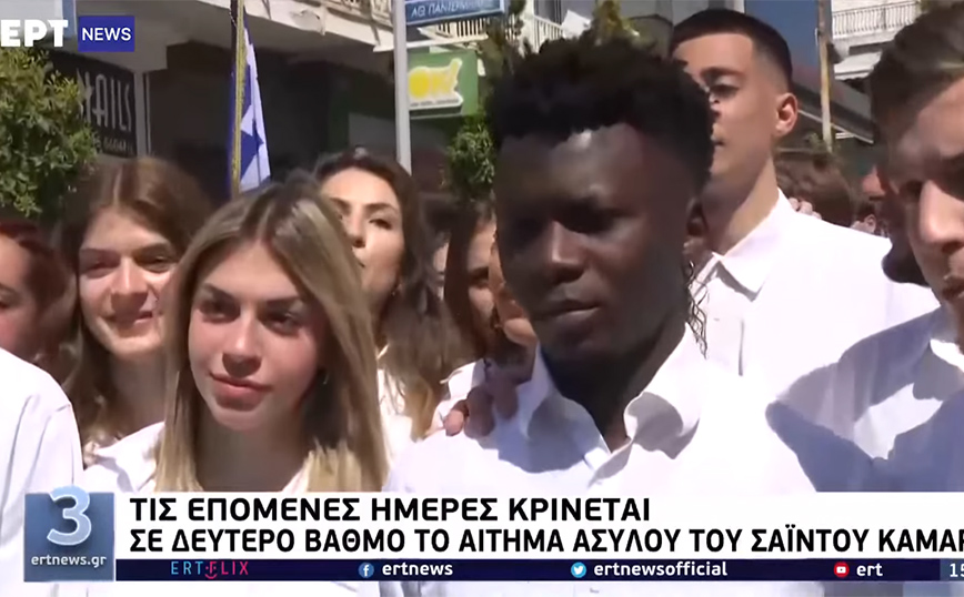 Ο Κυριάκος Μητσοτάκης θα συναντηθεί με τον Σαϊντού, τον μαθητή που κινδυνεύει με απέλαση