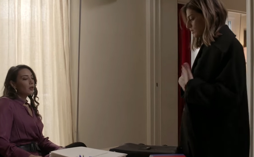 Σασμός-Spoiler: Ο Αστέρης καταρρέει και μεταφέρεται στο νοσοκομείο ενώ η Αργυρώ αποφασίζει να τον επισκεφτεί στη φυλακή