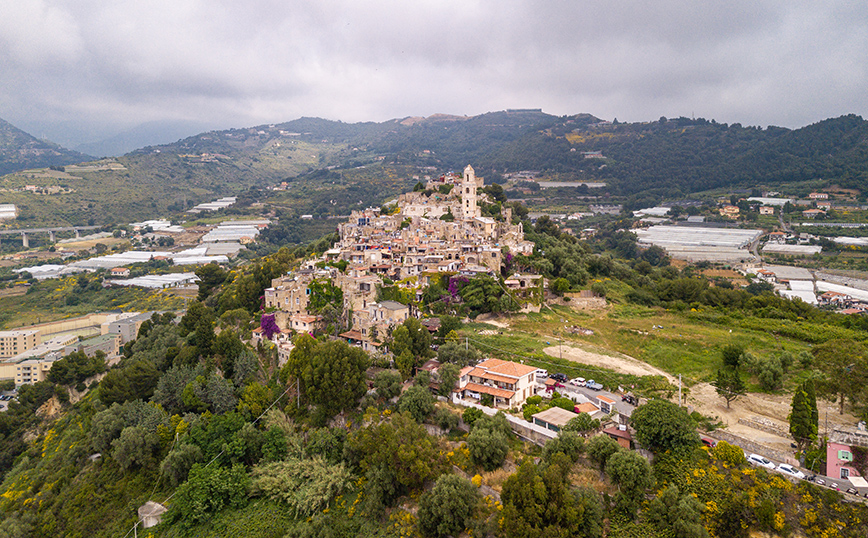 Σεμπόργκα: Το ιταλικό χωριό που θέλει να γίνει ανεξάρτητη χώρα