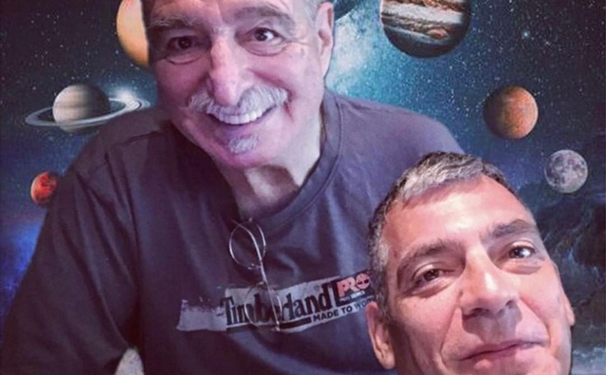 Γιάννης Σερβετάς: Ραγίζει καρδιές για τον συνεργάτη του «Ράδιο Αρβύλα» που πέθανε από κορονοϊό