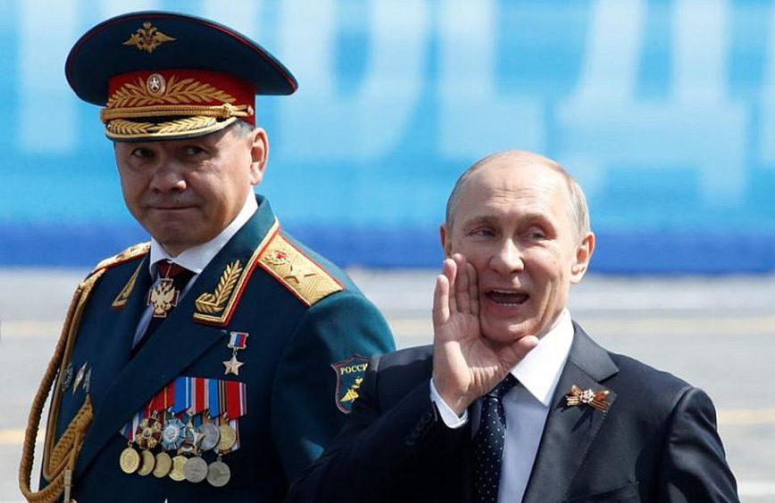 Κίεβο: Υποστηρίζει πως ο ρώσος υπουργός Άμυνας υπέστη καρδιακή προσβολή λόγω του Πούτιν