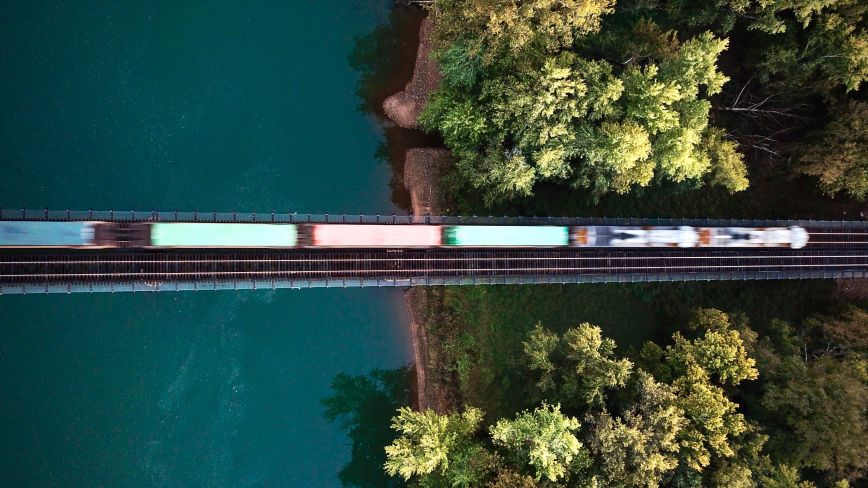 Εμπορική αμαξοστοιχία Εμπορική αμαξοστοιχία