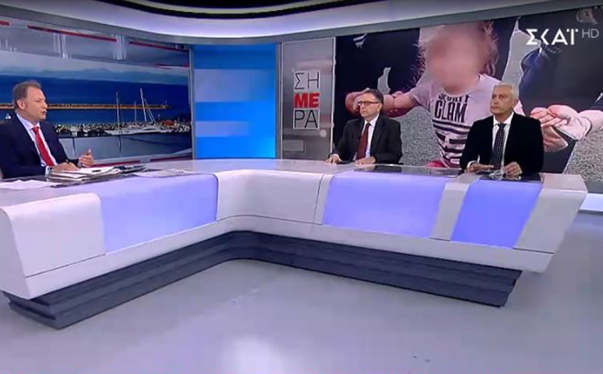 Νεκρά παιδιά στην Πάτρα – Θάνος Ασκητής: Αν έχουμε έγκλημα θα είναι το μεγαλύτερο κοινωνικό γεγονός της 100ετίας