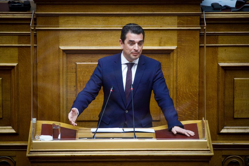 Σκρέκας – Αθηναϊκή Ριβιέρα: Ανοίγει ο δρόμος για την υλοποίηση των έργων