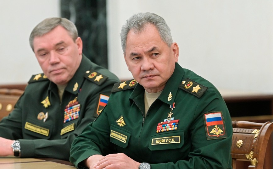 Θρίλερ με τον Σεργκέι Σοϊγκού: «Εξαφανισμένος» εδώ και 12 μέρες ο υπουργός άμυνας της Ρωσίας