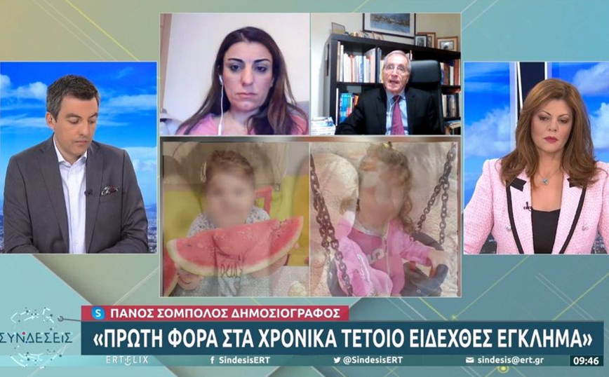 Νεκρά παιδιά στην Πάτρα – Πάνος Σόμπολος: Είναι ό,τι πιο φρικιαστικό μπορεί να φανταστεί το μυαλό