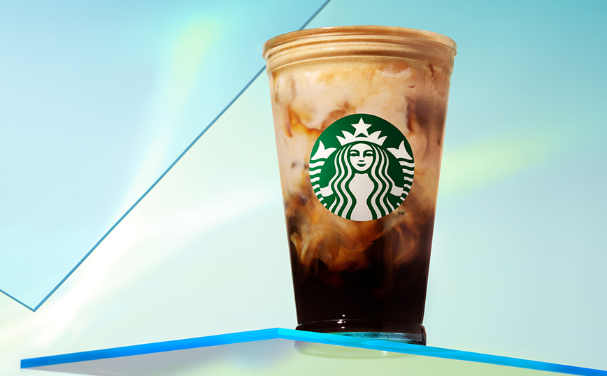 Στα Starbucks υποδεχόμαστε την Άνοιξη με νέες και δροσερές επιλογές