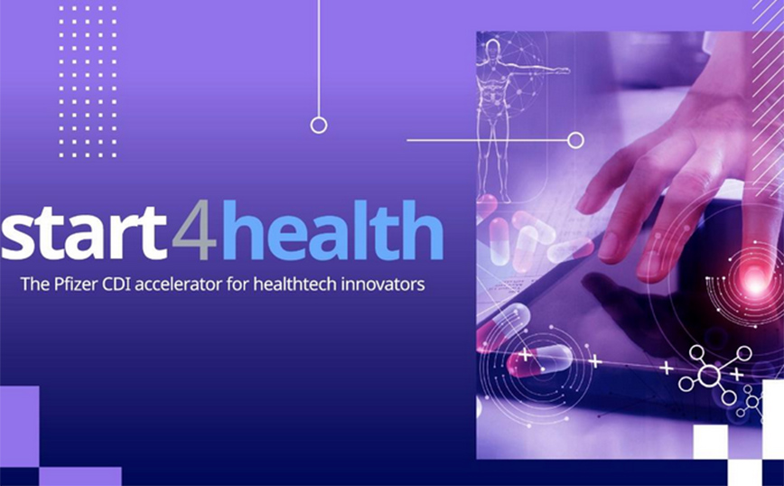 Start4Health: Το CDI της Pfizer καλεί τις ελληνικές startup να πρωταγωνιστήσουν στο μέλλον της Υγείας