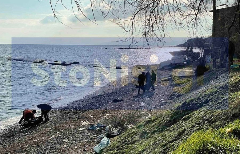 Ναυάγιο στη Λέσβο: Στους 7 οι νεκροί – Βρέθηκε σορός άνδρα