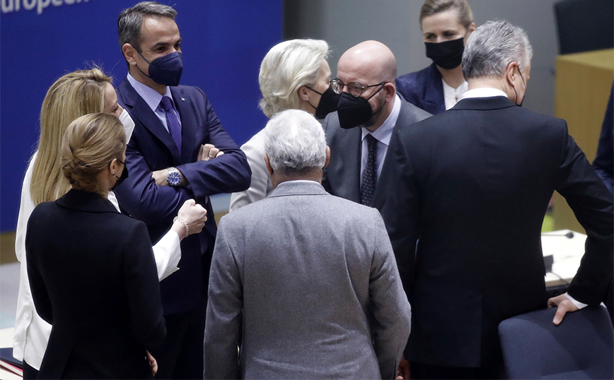 Στην φαρέτρα της ΕΕ η ελληνική πρόταση 6 σημείων για την ενέργεια – Τι μέτρα θα ανακοινώσει η κυβέρνηση την επόμενη εβδομάδα