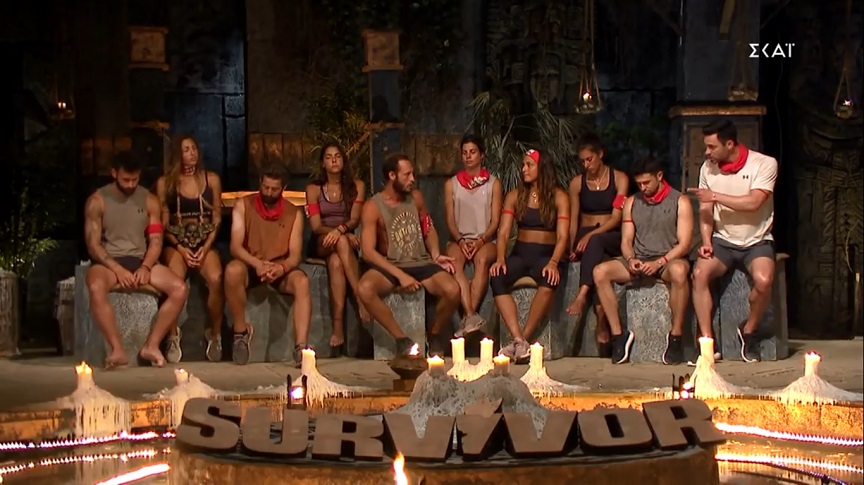 Survivor: Σαστισμένος ο Ρουβάς με την υποψηφιότητά του – Τζο: Να τους προσκυνάω για να μη ψηφιστώ;