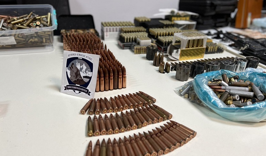 Καρέ - καρέ η δράση της «συμμορίας των 5» που λήστευε χρηματαποστολές Καρέ - καρέ η δράση της «συμμορίας των 5» που λήστευε χρηματαποστολές