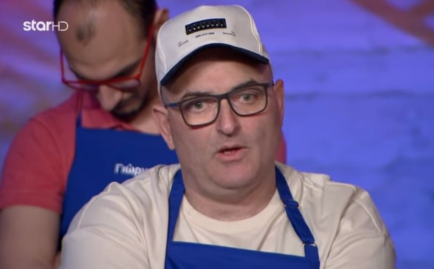 MasterChef: Κράτησε την ασυλία για τον εαυτό του και άρχισαν τα… γαλλικά