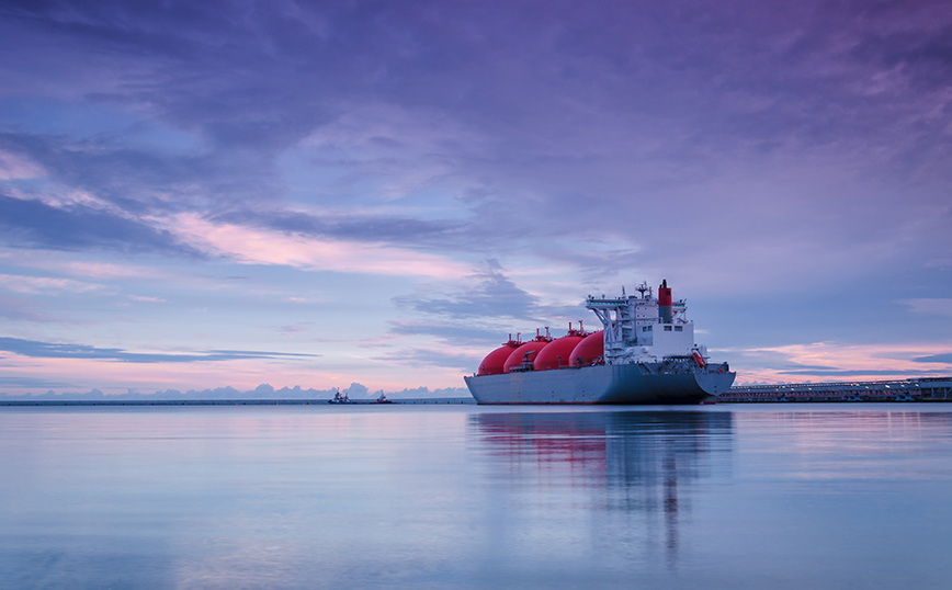 LNG ΤΑΝΚΕΡ LNG ΤΑΝΚΕΡ